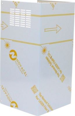 Equerre d'habillage FALMEC rallonge conduit hotte