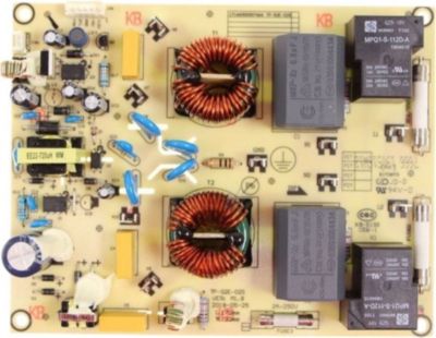 Module électronique CANDY MODULE FILTRE ALIMENTATION - 49040535 Module électronique CANDY MODULE FILTRE ALIMENTATION - 49040535