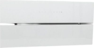 Bandeau ROBLIN panneau frontal inférieur blanc