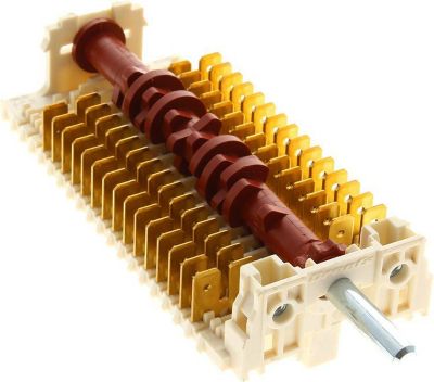 Commutateur WHIRLPOOL COMMUTATEUR FOUR - C00380451 Commutateur WHIRLPOOL COMMUTATEUR FOUR - C00380451