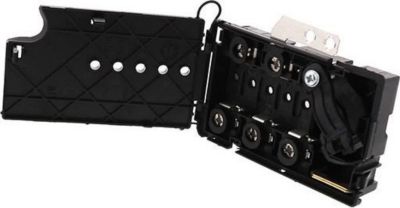 Alimentation GRAM bornier c alim electrique