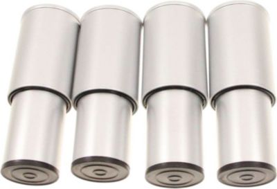 Pièce détachée BOMPANI pieds regables x4 Pièce détachée BOMPANI pieds regables x4