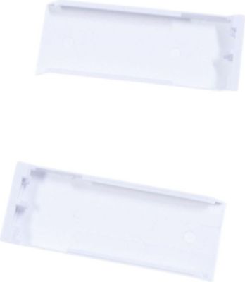 Poignée de porte LIEBHERR cache vis pour poignee