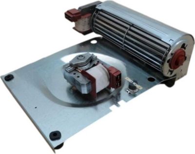 Moteur tournebroche SMEG ensemble moteur ventilateur
