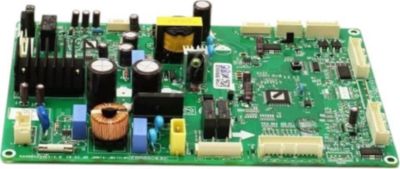 Carte LG platine principale assemblée