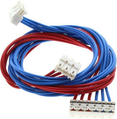 Pompe WHIRLPOOL CABLAGE MOTORE/PS ALL BLAC -...