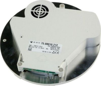 Cache plaque MOBALPA inducteur 3000w - ø220mm Cache plaque MOBALPA inducteur 3000w - ø220mm