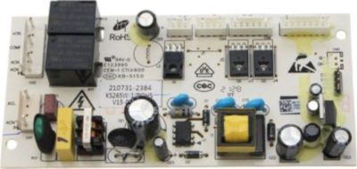 Carte SIGNATURE platine de puissance