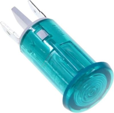 Lampe DIVERS VOYANT VERT - 204040012