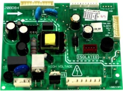 Carte SAMSUNG module de puissance
