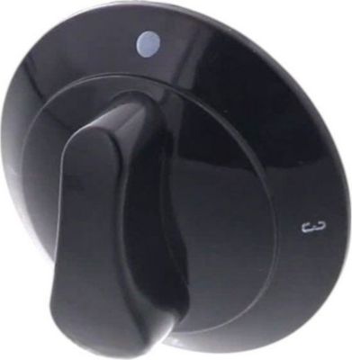 Bouton DIVERS manette bouton electrique noire