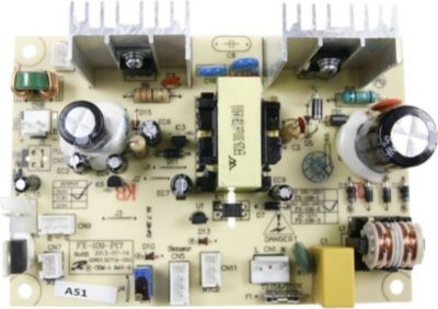 Kit de réparation KRUPS carte electronique/puissance