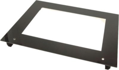 Hublot CANDY vitre exterieure porte de four