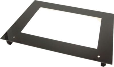 Hublot CANDY vitre exterieure porte de four Hublot CANDY vitre exterieure porte de four