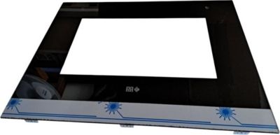 Hublot FAR vitre exterieure four Hublot FAR vitre exterieure four