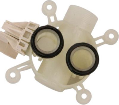 Distributeur SELECT LINE DISTRIBUTEUR H/B+INTER PRESSION -...