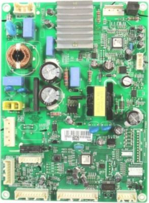 Carte LG platine principale assemblée