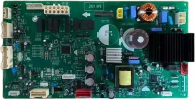 Carte LG platine principale assemblée