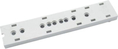 Fixation FALMEC support plastique telescopique fixe