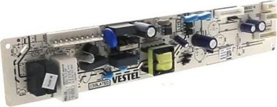 Carte VESTEL platine arrière bda02-6 371e-23436209 Carte VESTEL platine arrière bda02-6 371e-23436209