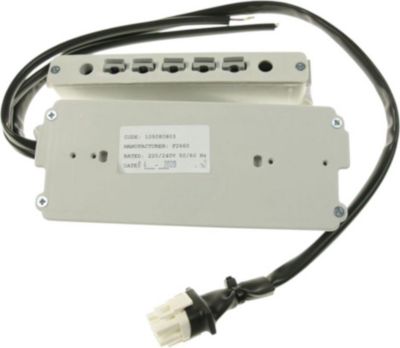 boitier de commande FALMEC commande electronique 4 vitesses