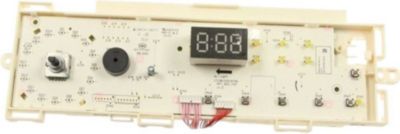 Carte BRANDT carte de commande