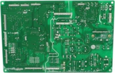 Carte LG platine principale assemblée