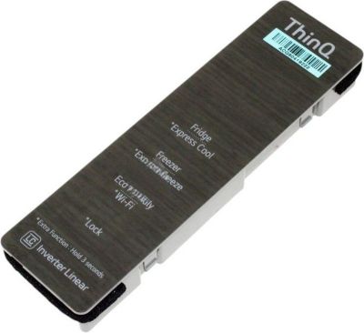 Carte LG carte afficheur