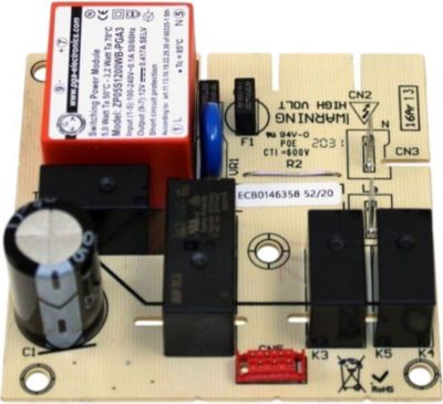 boitier de commande SAMSUNG platine principale