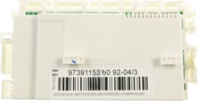 Carte ELECTROLUX module électronique configuré, pb200