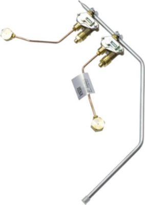 Robinet DOMETIC raccord de gaz complet Robinet DOMETIC raccord de gaz complet