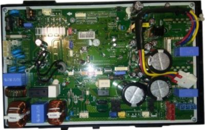 Carte LG platine principale assemblee