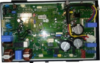 Carte LG platine principale assemblee Carte LG platine principale assemblee