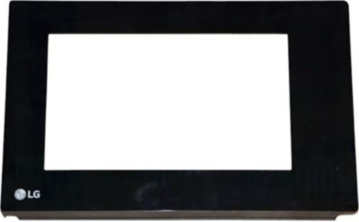 Porte LG ensemble façade vitre porte