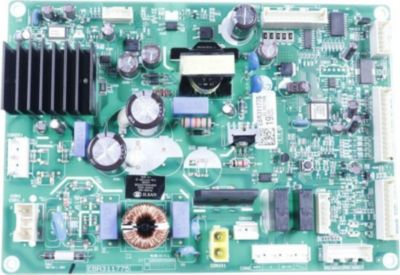 Carte LG platine principale assemblée