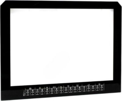 Verre THOMSON vitre interieure Verre THOMSON vitre interieure