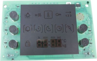 Carte BOSCH module de commande programme
