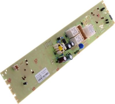 Carte INDESIT carte de puissance hottima non programme