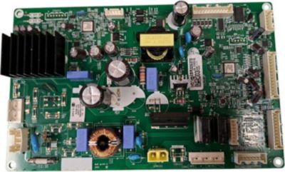 Carte LG platine principale assemblée