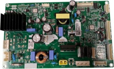 Carte LG platine principale assemblée