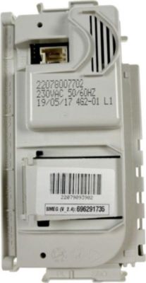 Carte SMEG carte timer 0048*fw0032*md0161