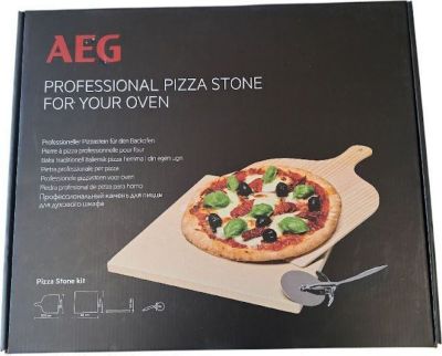 Grille AEG kit pierre à pizza 3 pièces