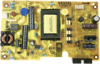 Kit de réparation SABA platine d'alimentation