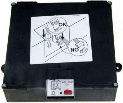 Pièce détachée SCHOLTES module complet assemble