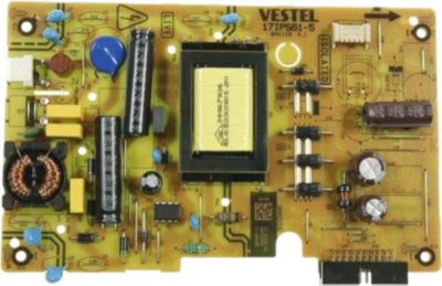 Kit de réparation VESTEL platine d'alimentation.17ips61-5-w/12-24