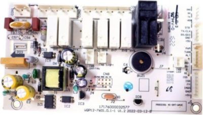 Carte MIDEA platine principale