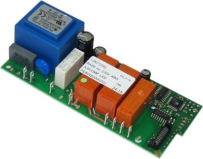 boitier de commande FALMEC platine puissance 4speed