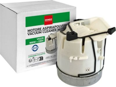 Kit de réparation VORWERK moteur d'aspirateur alternatif pour vorw
