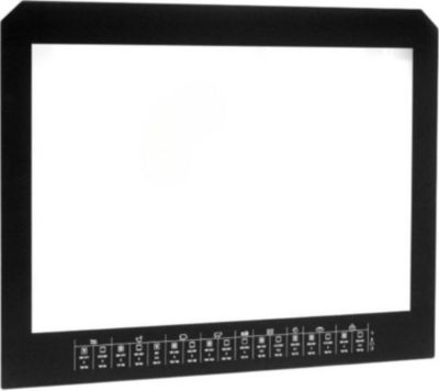 Hublot AMICA vitre interieure de porte