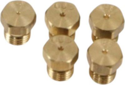 Bruleur DIVERS jeu d'injecteurs butane/propane